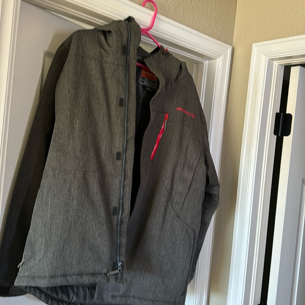 Men’s cold jacket